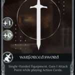 Warforced SwordV6